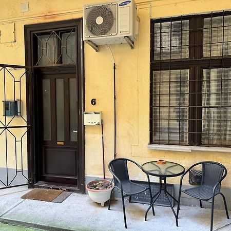 La Vida Loca Apartment Βουδαπέστη Εξωτερικό φωτογραφία