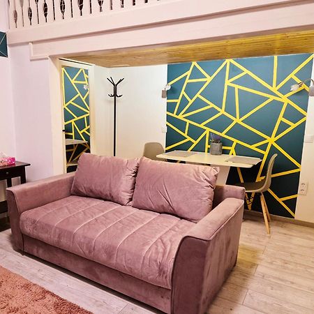 La Vida Loca Apartment Βουδαπέστη Εξωτερικό φωτογραφία