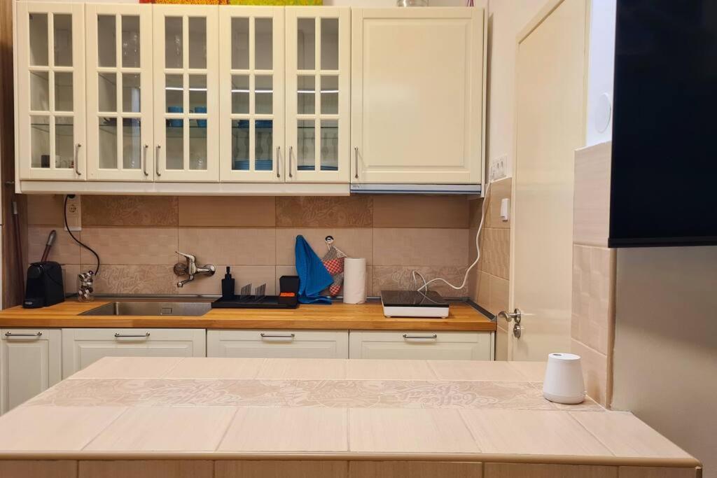 La Vida Loca Apartment Βουδαπέστη Εξωτερικό φωτογραφία