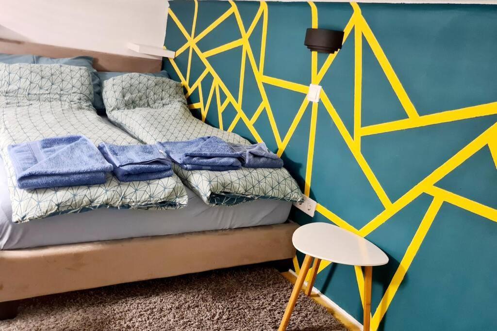 La Vida Loca Apartment Βουδαπέστη Εξωτερικό φωτογραφία