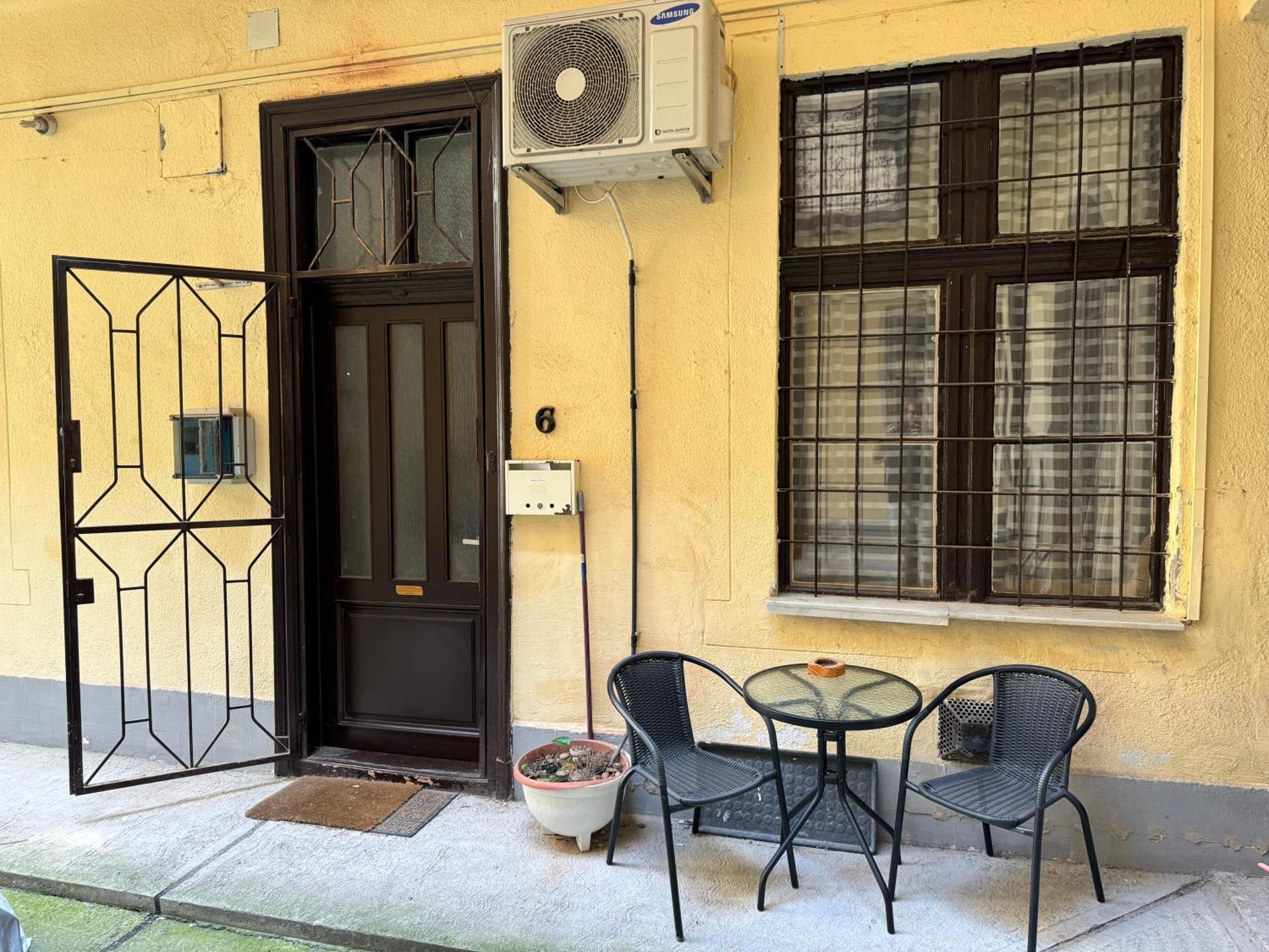 La Vida Loca Apartment Βουδαπέστη Εξωτερικό φωτογραφία